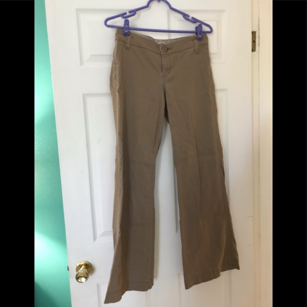 Dark Khaki thin Cords